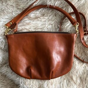 Clare V Petite Moyen - Rustic Miel